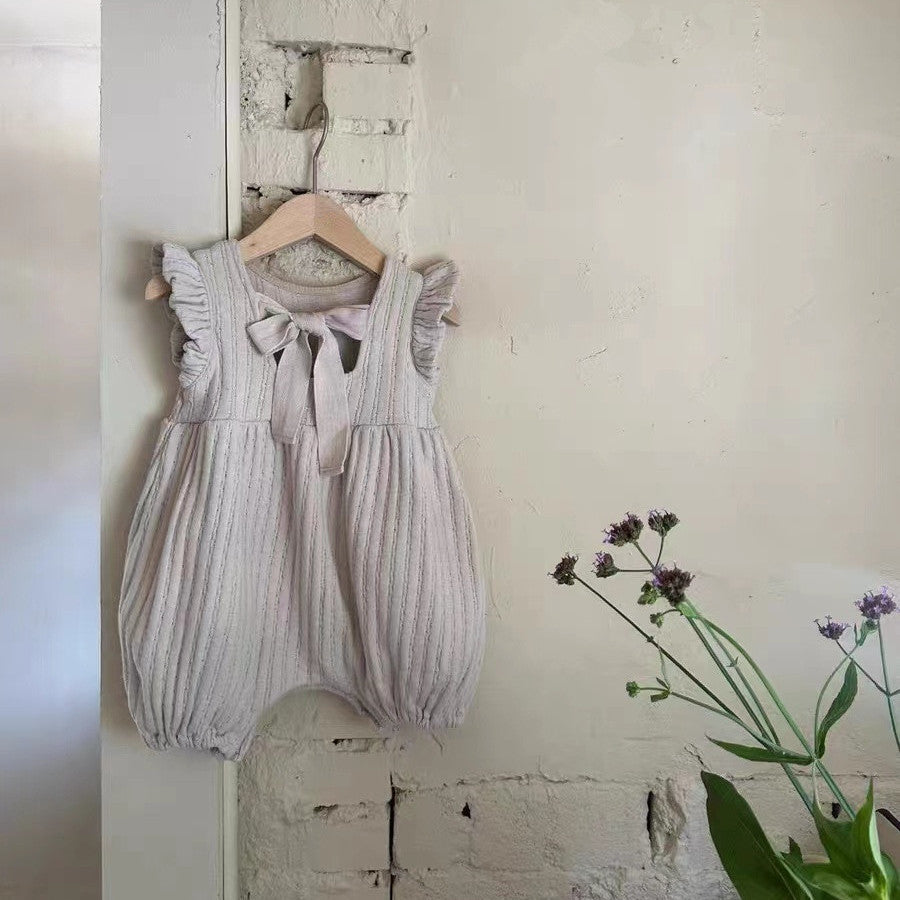 Baby Sleeveless Suit