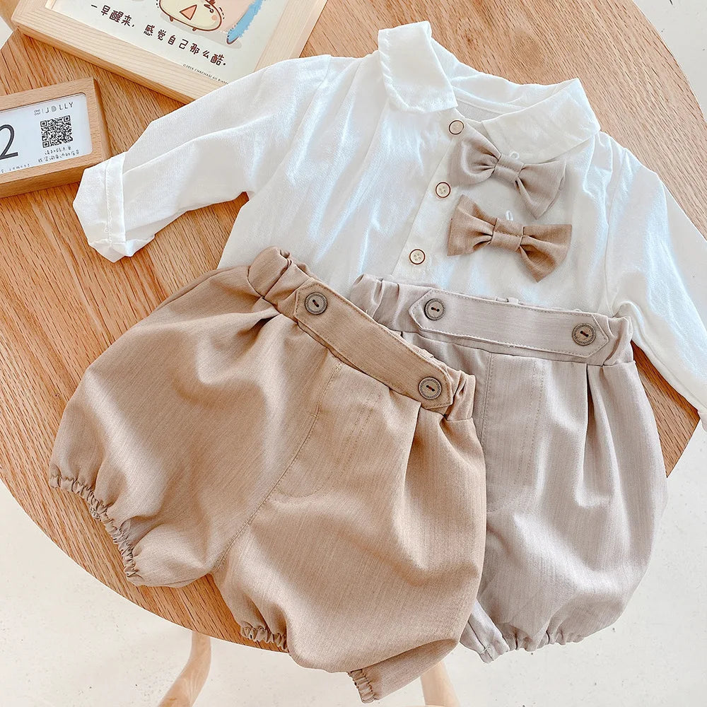 Baby Formal Set