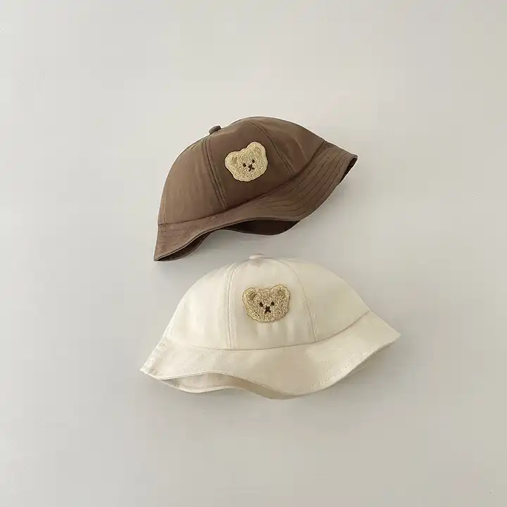 Bear Bucket Hat