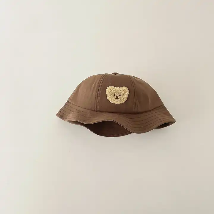 Bear Bucket Hat