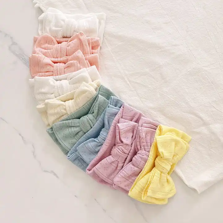 Baby Cotton Headbands