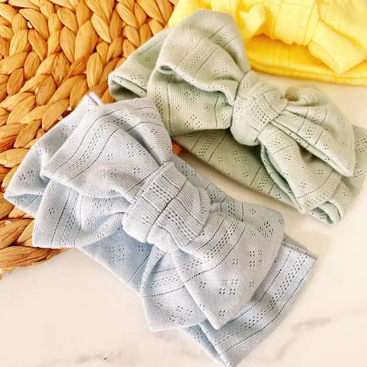 Baby Cotton Headbands