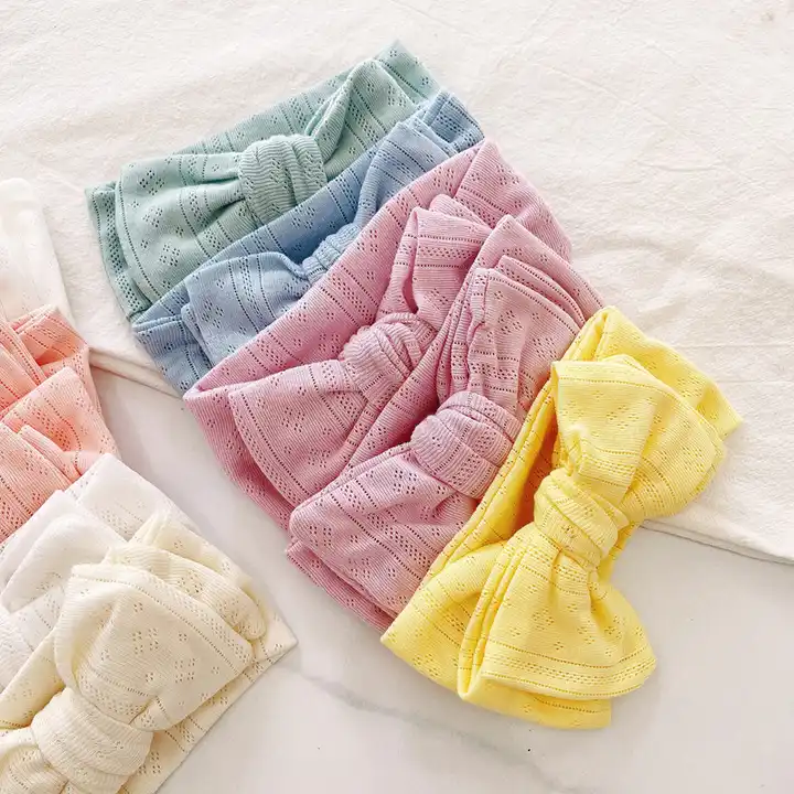 Baby Cotton Headbands