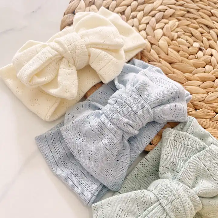 Baby Cotton Headbands