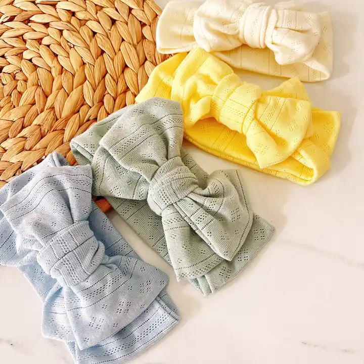 Baby Cotton Headbands