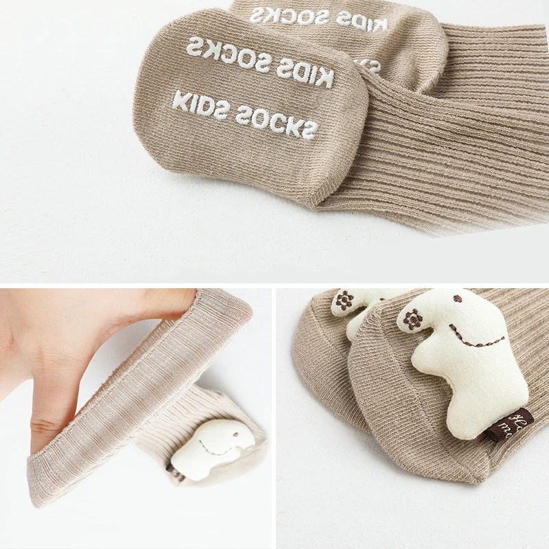 Baby Non-Skid Indoor Socks