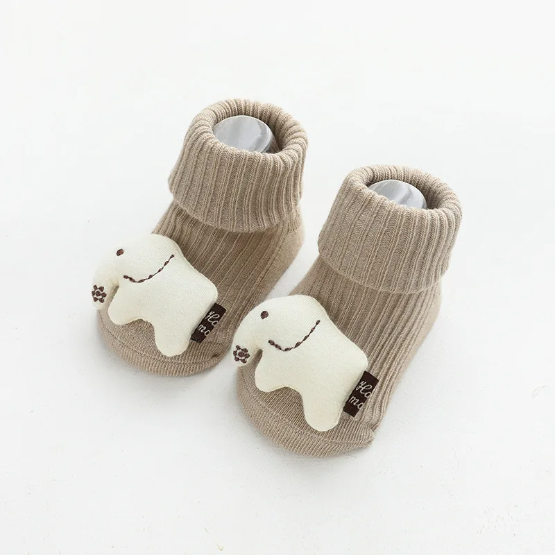 Baby Non-Skid Indoor Socks