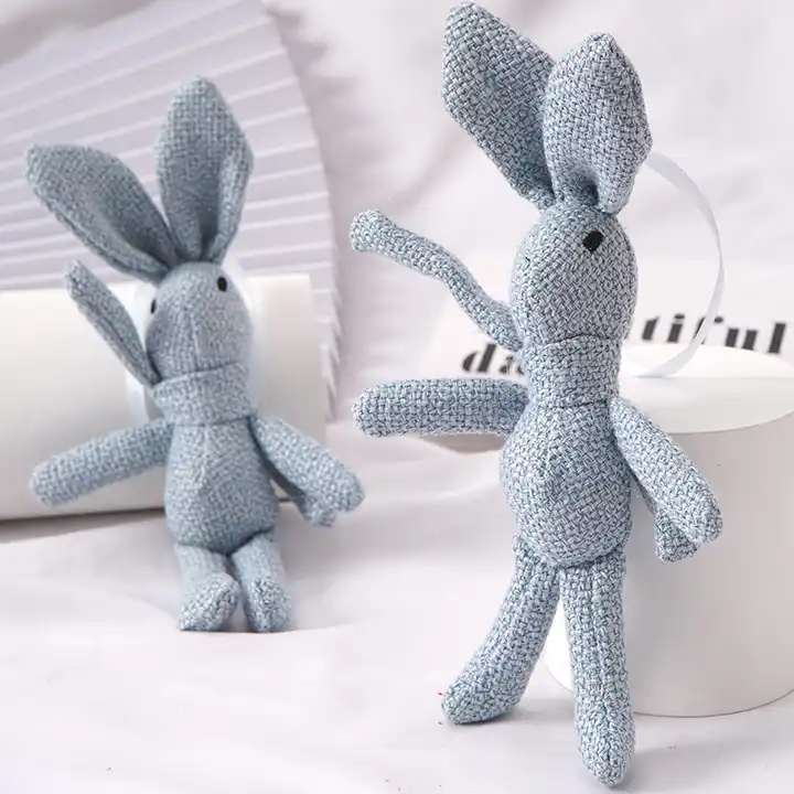 Adorable Teddy Rabbit Plush Toys