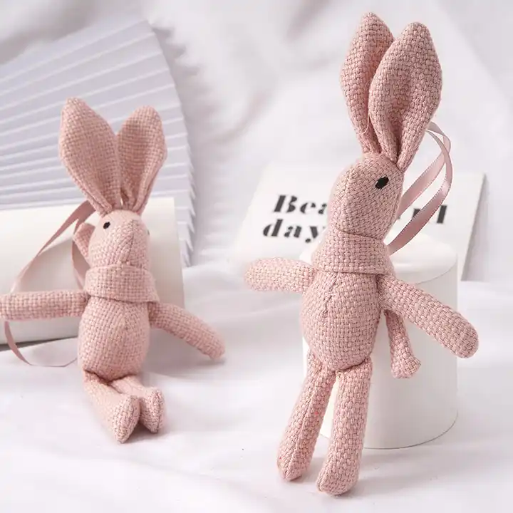 Adorable Teddy Rabbit Plush Toys