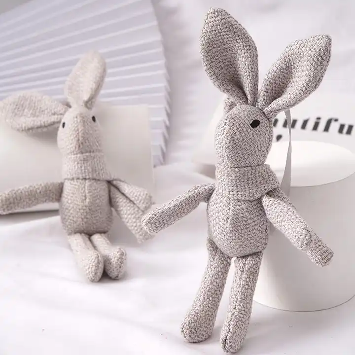 Adorable Teddy Rabbit Plush Toys