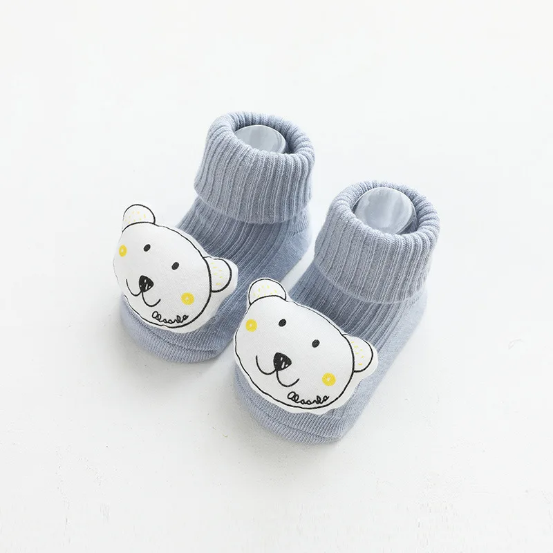 Baby Non-Skid Indoor Socks