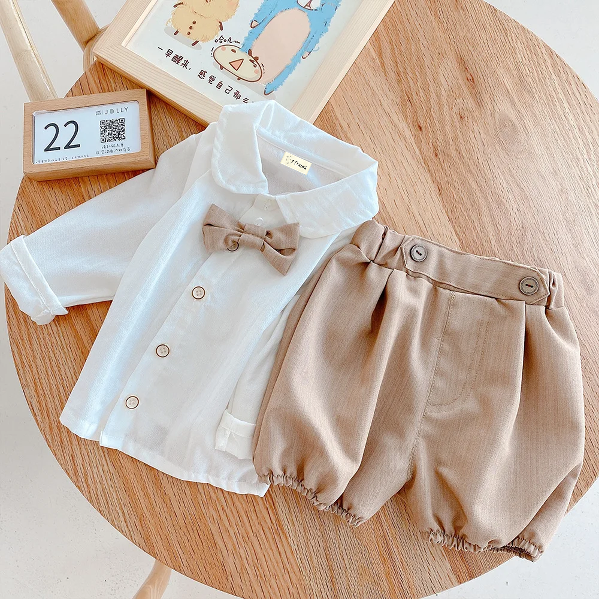 Baby Formal Set